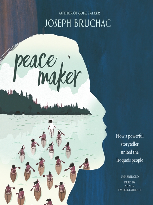 Title details for Peacemaker by Joseph Bruchac - Available